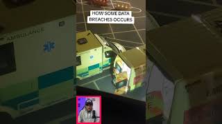How Scammers Get Your Login Details #shorts