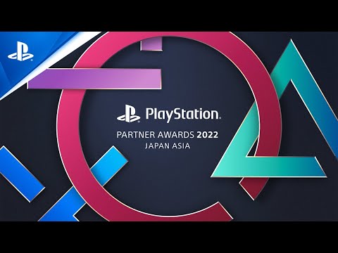 「PlayStation® Partner Awards 2022 Japan Asia」受賞作品ラッシュ映像