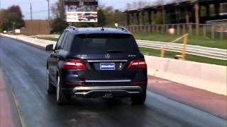 Motorweek Road Test 2012 Mercedes-Benz Ml350 Bluetec
