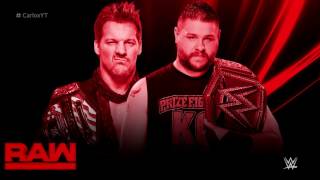 WWE Monday Night RAW Theme Song \