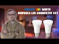 Philips hue lighting white ampoule led connecte e27