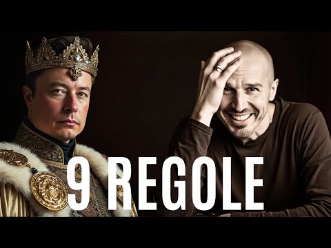 Le 9 Regole di Elon Musk per Vincere Sempre e Comunque