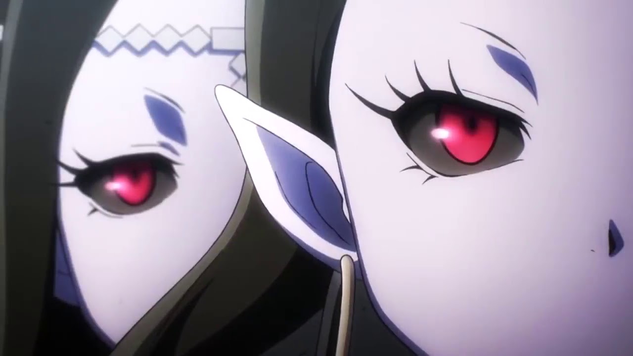 Overlord 3 [ AMV ] Light lt Up