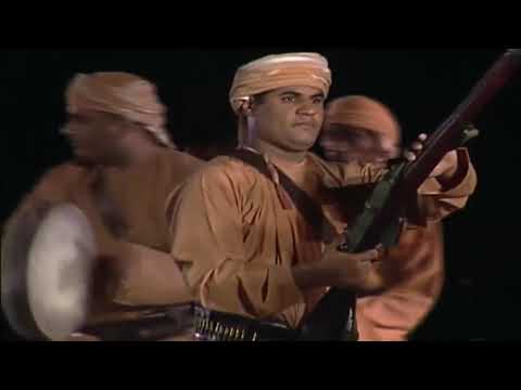 فن العيالة التوزيع الموسيقي أسعد الأزكي