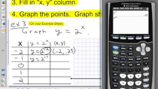 8.5(1) Exponential Functions 5-19-15