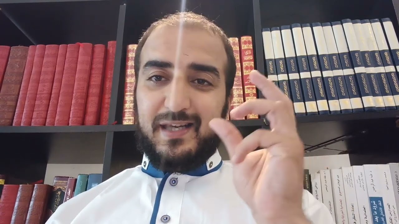 ما معنى فتح البصيرة عند الزوهري وكيف يتم ذلك وما الهدف منه.... كلام مهم جدا.