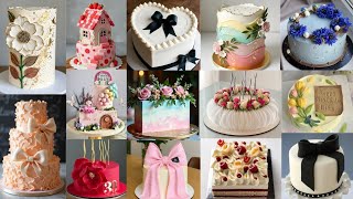 Modern Birthday Cake Decoration Ideas 2026 | Trending Cake Designs Compilation
