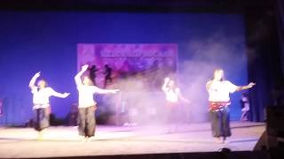 Trinity Int'l College - Welcome program 2015