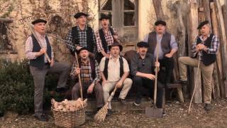 Video thumbnail of ""Ne touchez pas nos traditions", Olaizola et les Compagnons"