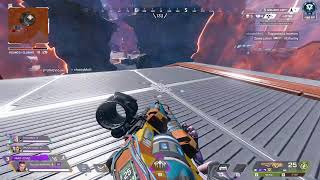 Pro Apex play with noobs