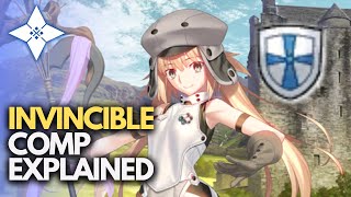 The Invincible Comp Explained! No Morgan, No Problem!