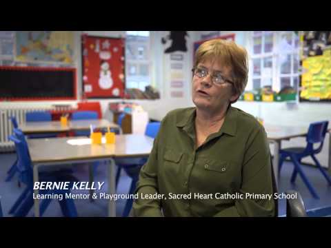 A Whole School Approach to Building Resilience | Sacred Heart School Islington