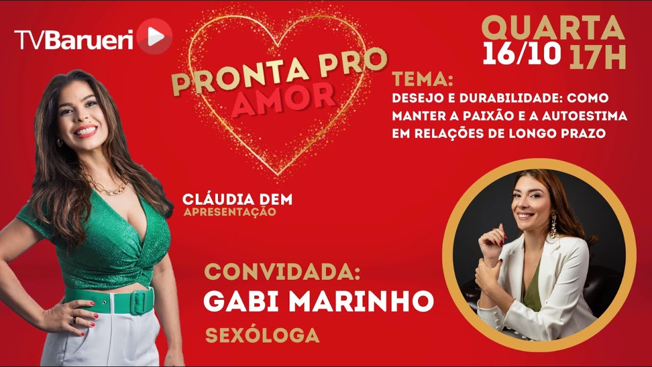 Como Manter A Paixão E A Autoestima Em Relações De Longo Prazo | Pronta Para O Amor –  16/10
