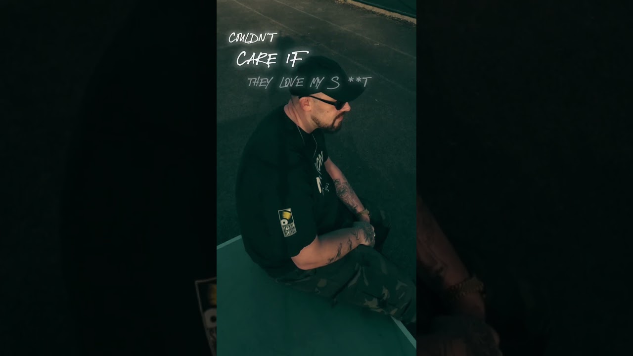 They Don't Like My Style #ukrap #grime