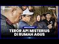 DOSEN UGM UNGKAP PENYEBAB TEROR API MISTERIUS DI RUMAH AGUS SEYEGAN