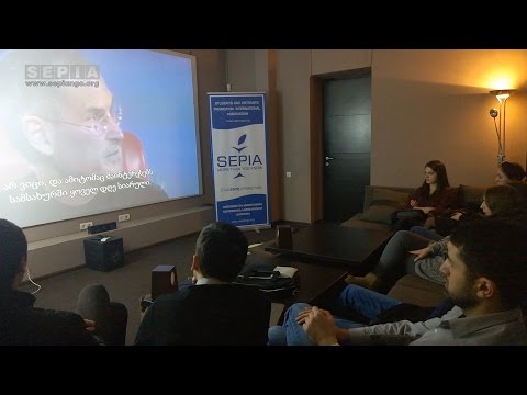 ჯობსი-გეიტსის წარმატების პრინციპების პრეზენტაცია | WWW.SEPIA.GE