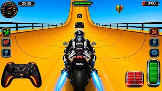 💥Real Speed Bike Racing Android | HD Motorcycle Gameplay Fast Motorcycle Racing Game - Part 1 screenshot 4