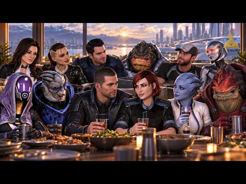 Mass Effect: A Future for the Normandy Crew