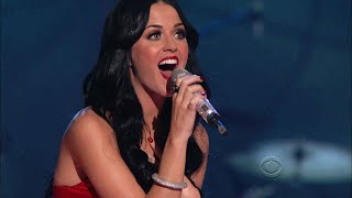 Katy Perry - Firework [Live] (The 12th Annual A Home For The Holidays) 4k