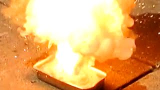 Copper - Summer of Thermite