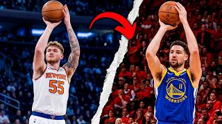 This Viral Knicks Hooper Is the Next Klay Thompson!