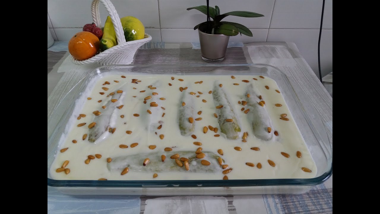 طريقة طبخ شيخ المحشي  🤓👍😘