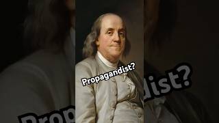 The story of Benjamin Franklin s fake news