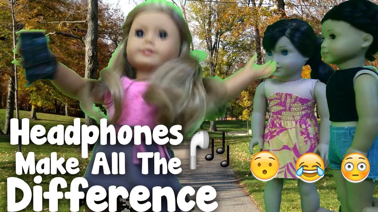 🎧 When Headphones Make All the Difference 🎧 AG Vine Remake