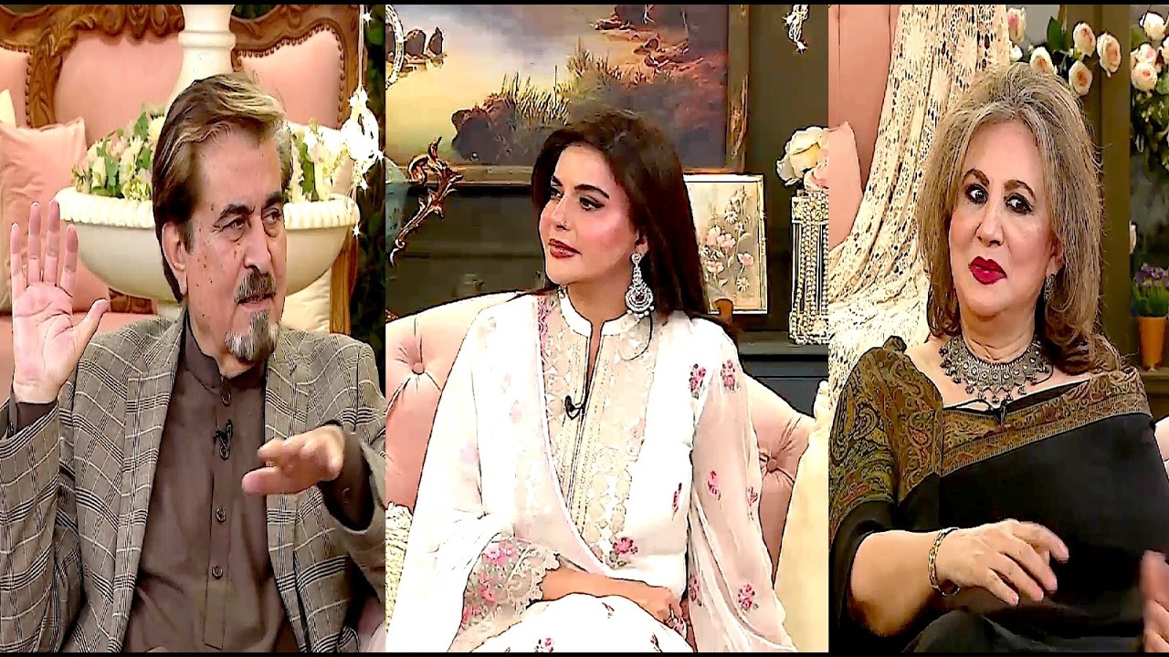 Good Morning Pakistan | Ramzan Special 25th Feb 2026 | DraMose