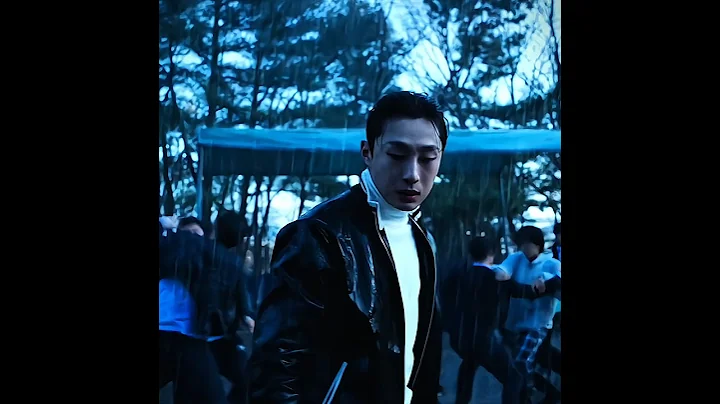 Na Baek-jin Aura Moment 🔥🎬☠️ | Weak Hero Class 2 Edit | K-Drama