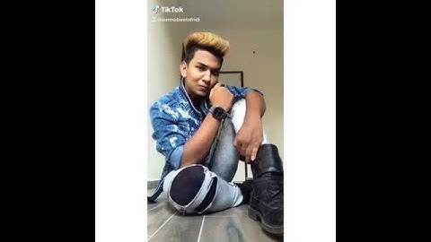 Nabeel Afridi||New Transition TikTok