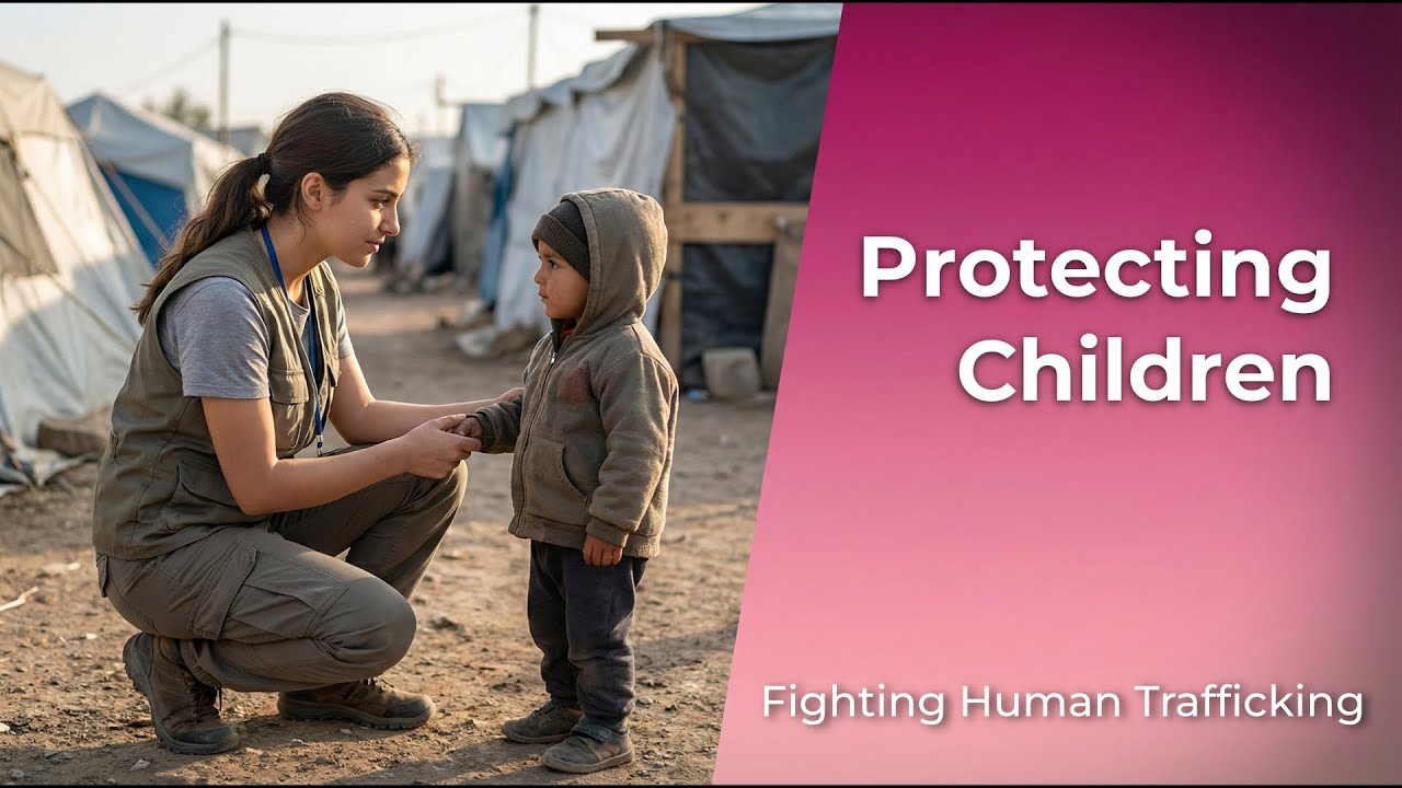 Time of Freedom Foundation - Child Protection & Anti-Trafficking Work (About Us)