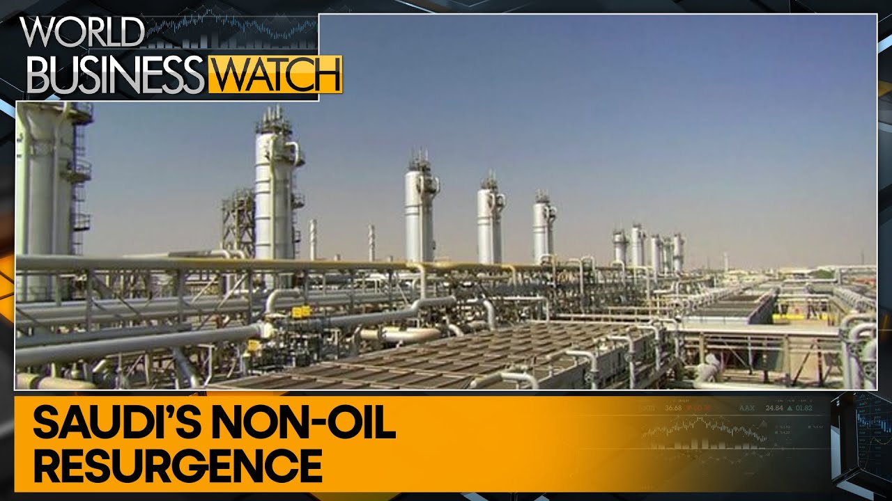 Saudi Arabia's non-oil economy shows resilience in October | World Business Watch