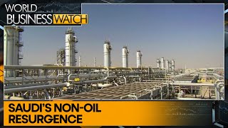 Saudi Arabia's non-oil economy shows resilience in October | World Business Watch