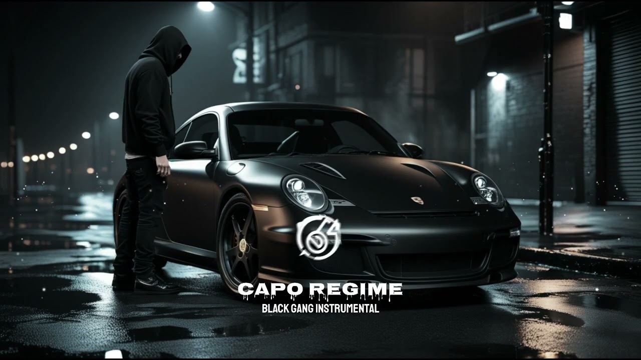 BGI - CAPO REGIME (GANGSTER TRAP INSTRUMENTAL)