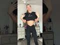 Bikini micro try on haul transparent |Aerie Leggings Try-on Haul #Shorts
