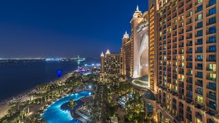 Dubai Hotel Atlantis The Palm Review Tour October 2019
