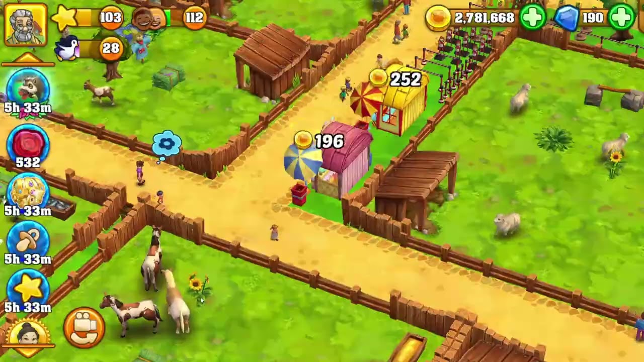 Zoo 2 game 103 11589