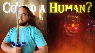 Could an Average Human Beat Calamity Ganon in BOTW?