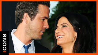 Sandra Bullock and her questionable relationship with Ryan Reynolds