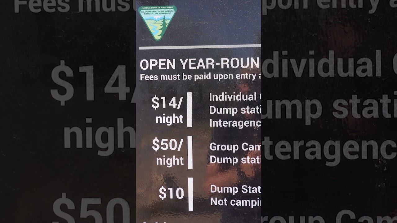 Exploring Tranquility: Burro Creek Campground Oasis 