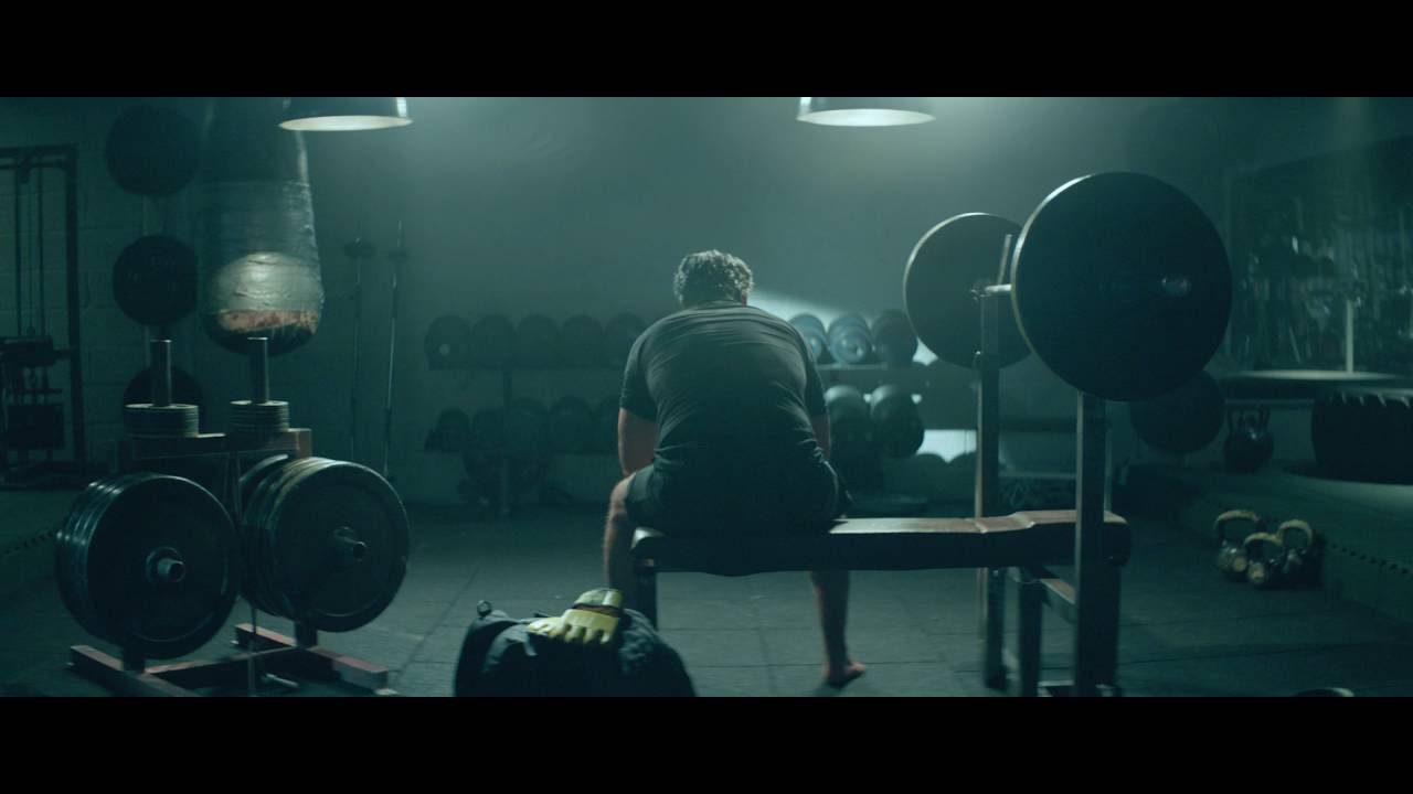 Bethard - Winners dare more Gym