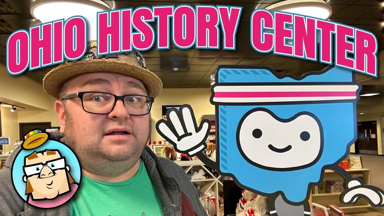 Learning Everything I Need to Know About Ohio My New Home? Ohio History Center YouTube