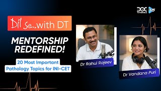 20 Key Pathology Topics for INI-CET | Dr Rahul Rajeev & Dr Vandana Puri screenshot 5