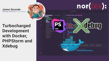 Turbocharged Development with Docker, PHPStorm and Xdebug