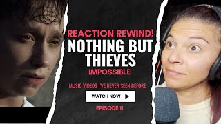 Nothing But Thieves - Impossible Official Music Video Reaction