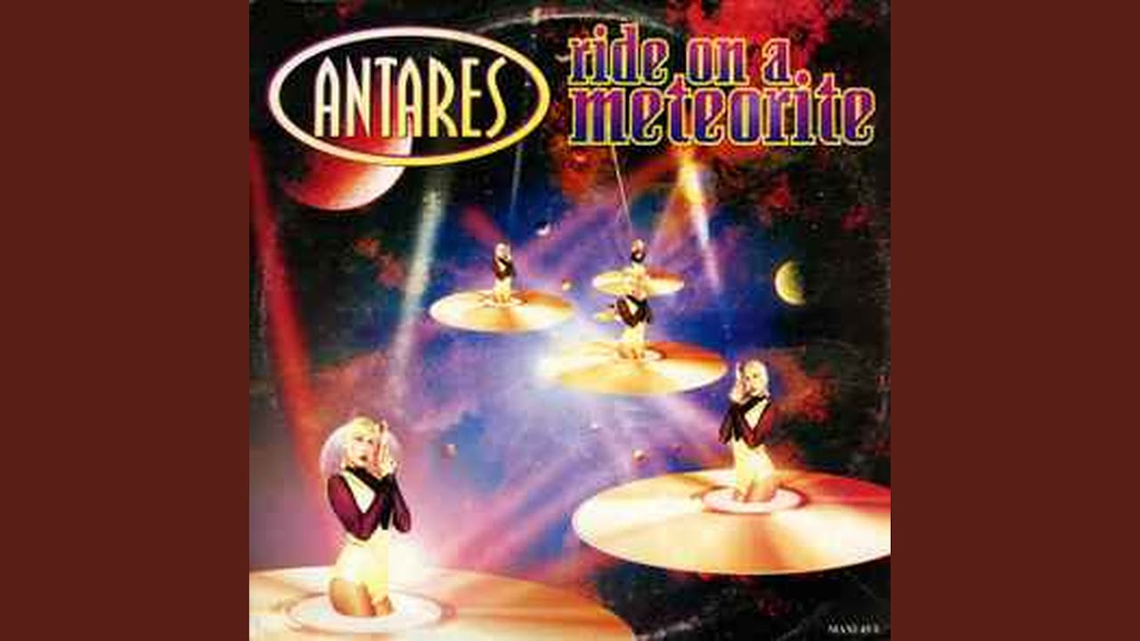 Ride On A Meteorite (DJ Nefi Remix)