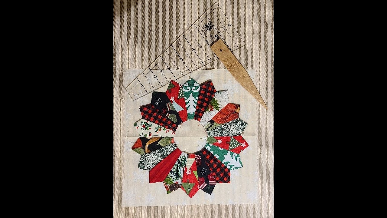 EZ Quilting 882700 Easy Dresden Quilt Tool Set Amazon Review