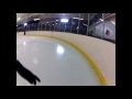 GoPro Figure Skating Chest Mount