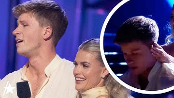 Robert Irwin Gets His Ears Covered Just Like Sister Bindi Did Ahead of Emotional ‘DWTS’ Dance